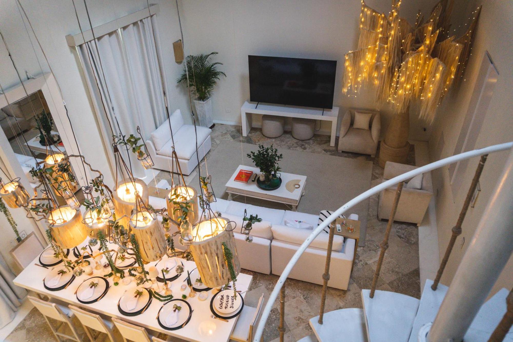 Casa Diluca Cartagena Hotel Boutique Luaran gambar