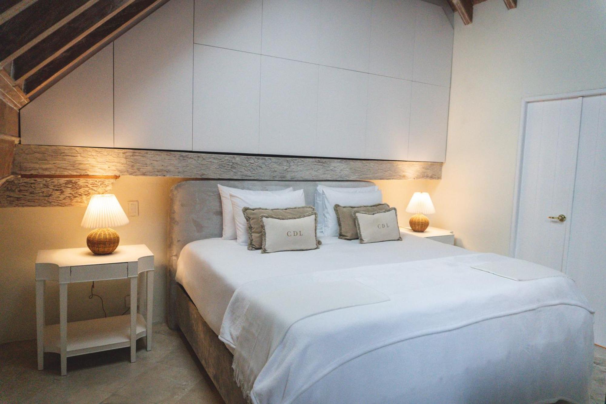 Casa Diluca Cartagena Hotel Boutique Luaran gambar