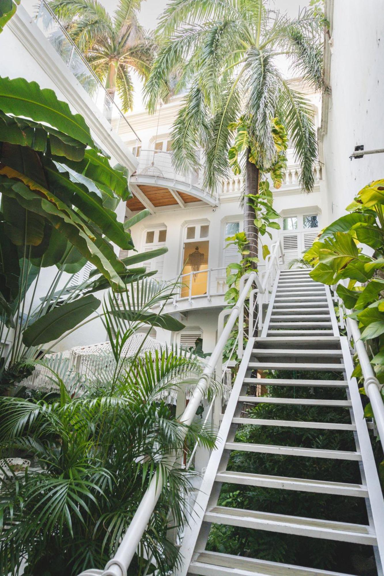 Casa Diluca Cartagena Hotel Boutique Luaran gambar